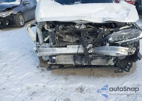 2018 Honda Accord Touring 2.0T from USA, damaged, VIN 1HGCV2F90JA031228